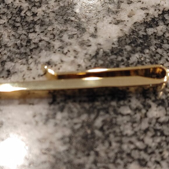 Christian Dior Gold Plated Money Clip - Picture 8 of 16